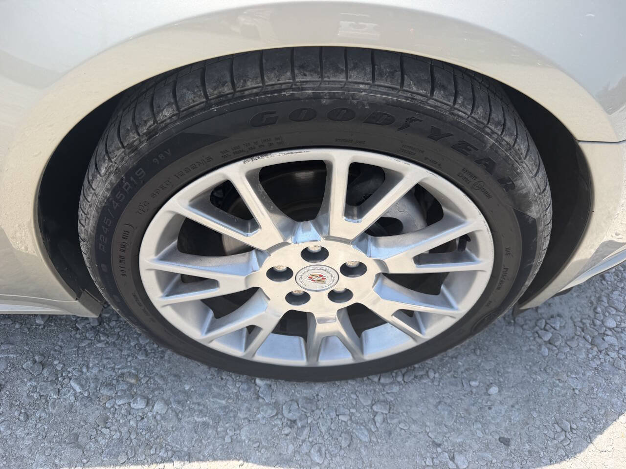 Used 2013 Cadillac CTS Premium AWD/4WD image 12