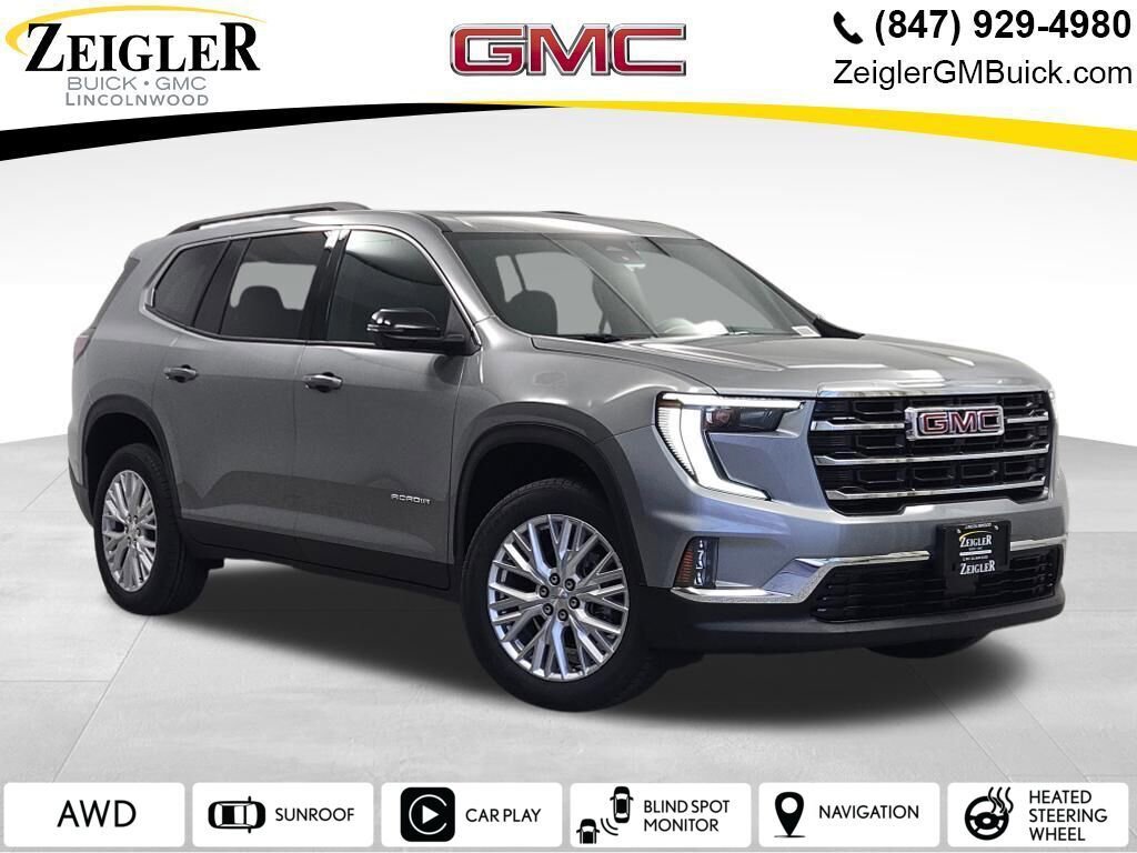 New 2026 GMC Acadia Elevation w/ Elevation Premium Package image 1