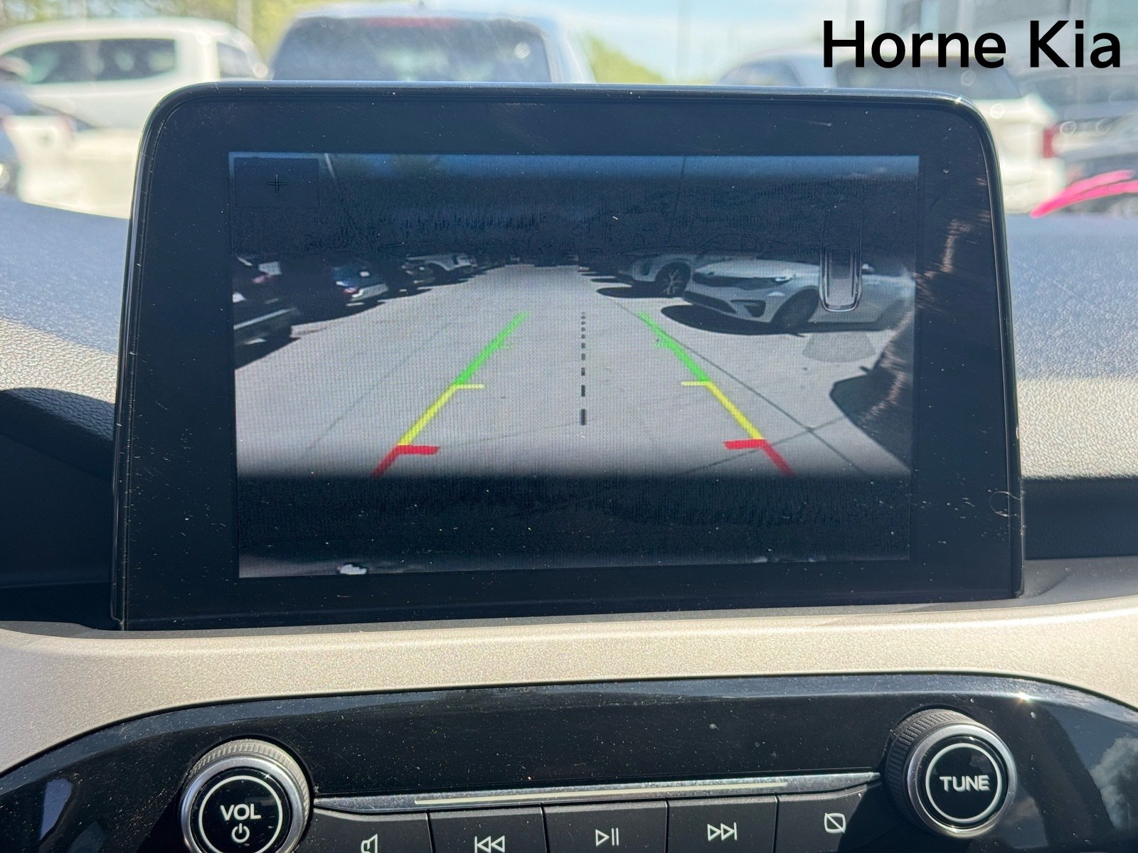 Used 2021 Ford Escape SEL FWD image 22