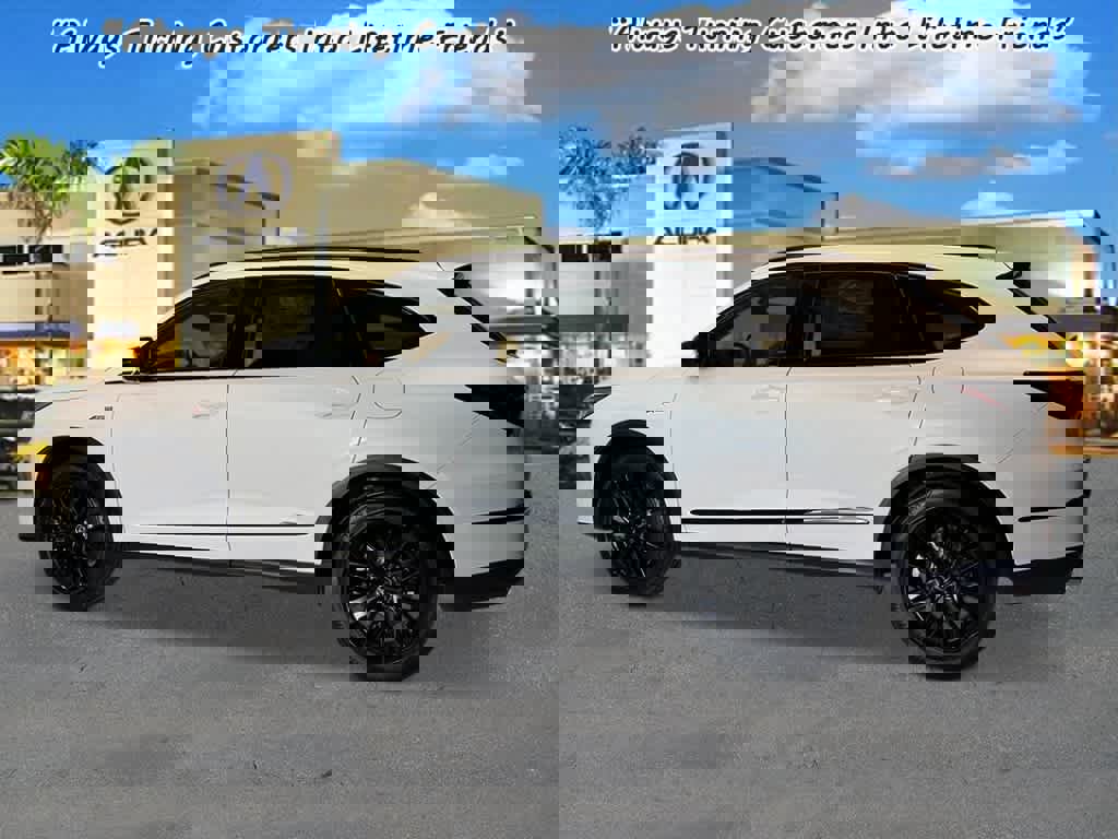 New 2026 Acura MDX A-Spec image 4