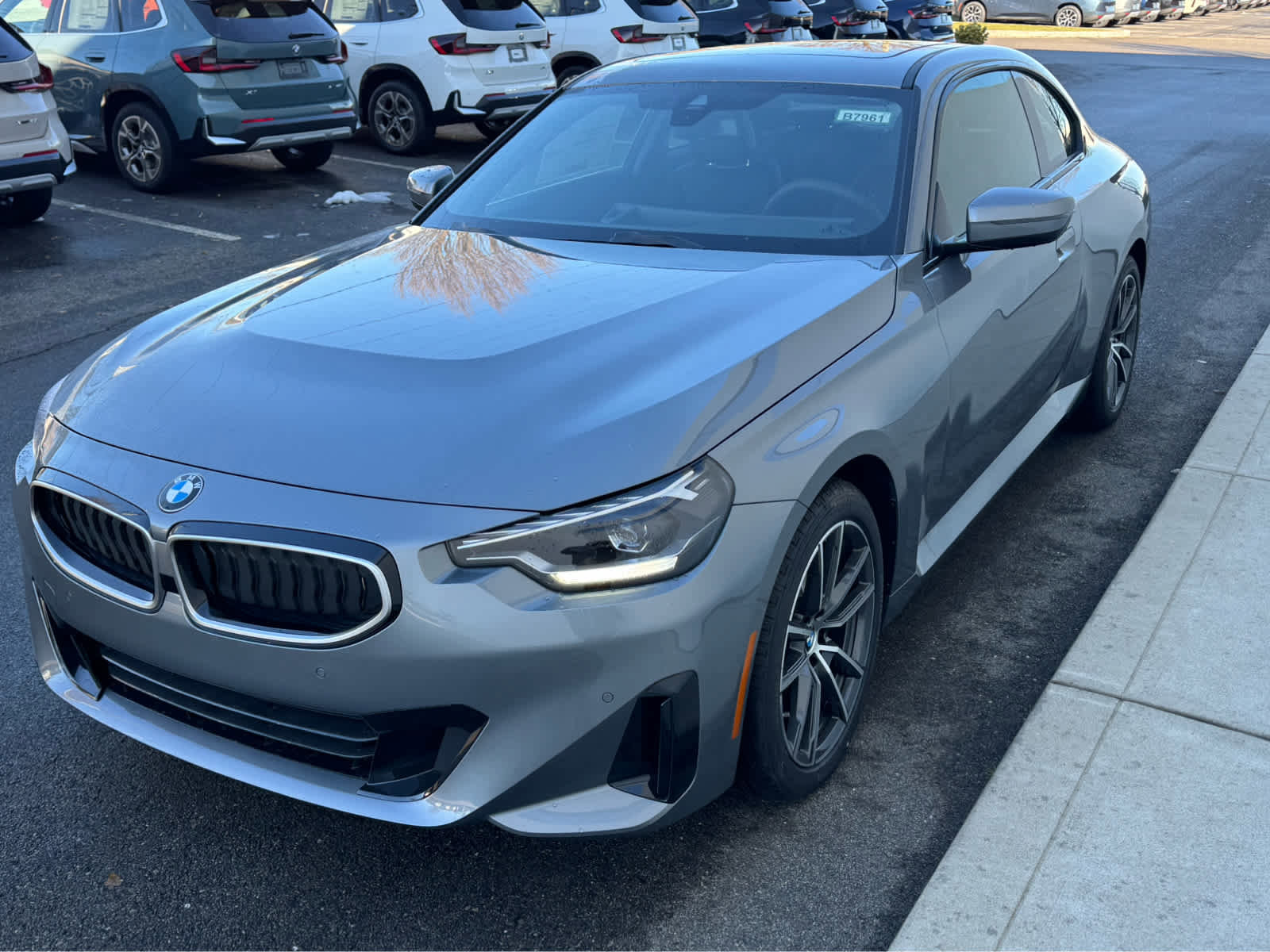New 2026 BMW 230i xDrive Coupe w/ Convenience Package image 9