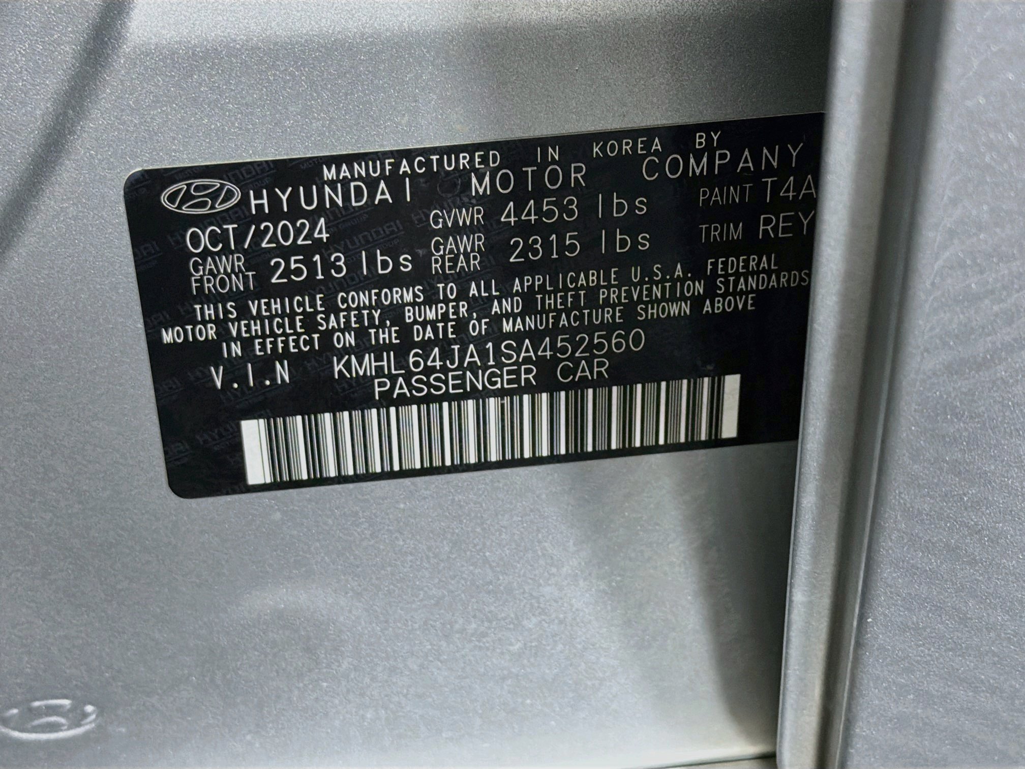 Used 2025 Hyundai Sonata SEL FWD image 12