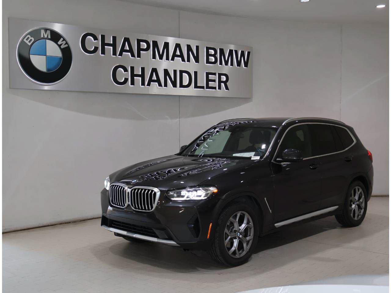 Certified 2024 BMW X3 xDrive30i w/ Premium Package AWD/4WD image 1