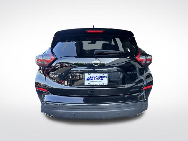 Used 2024 Nissan Murano SV w/ SV Midnight Edition Package AWD/4WD image 4
