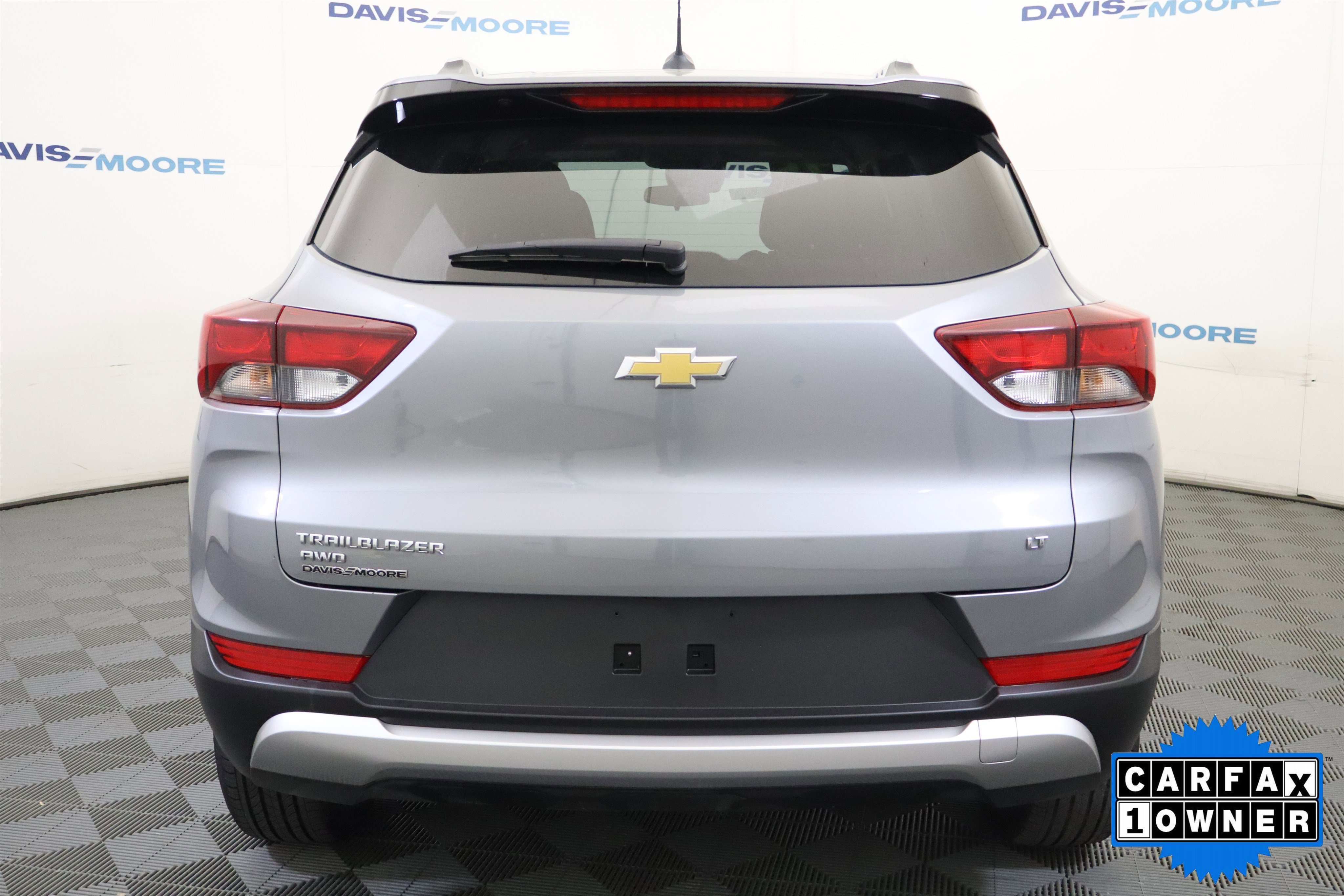 Used 2025 Chevrolet Blazer LT image 7