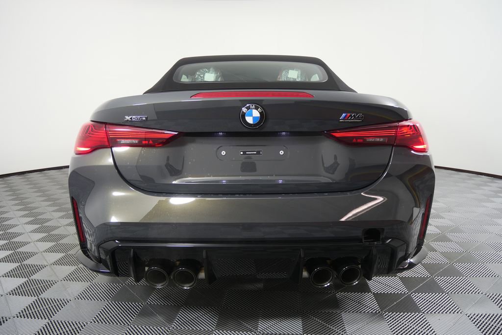 New 2026 BMW M4 Competition image 5