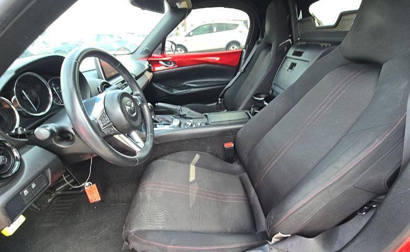 Used 2016 MAZDA MX-5 Miata Club RWD image 9