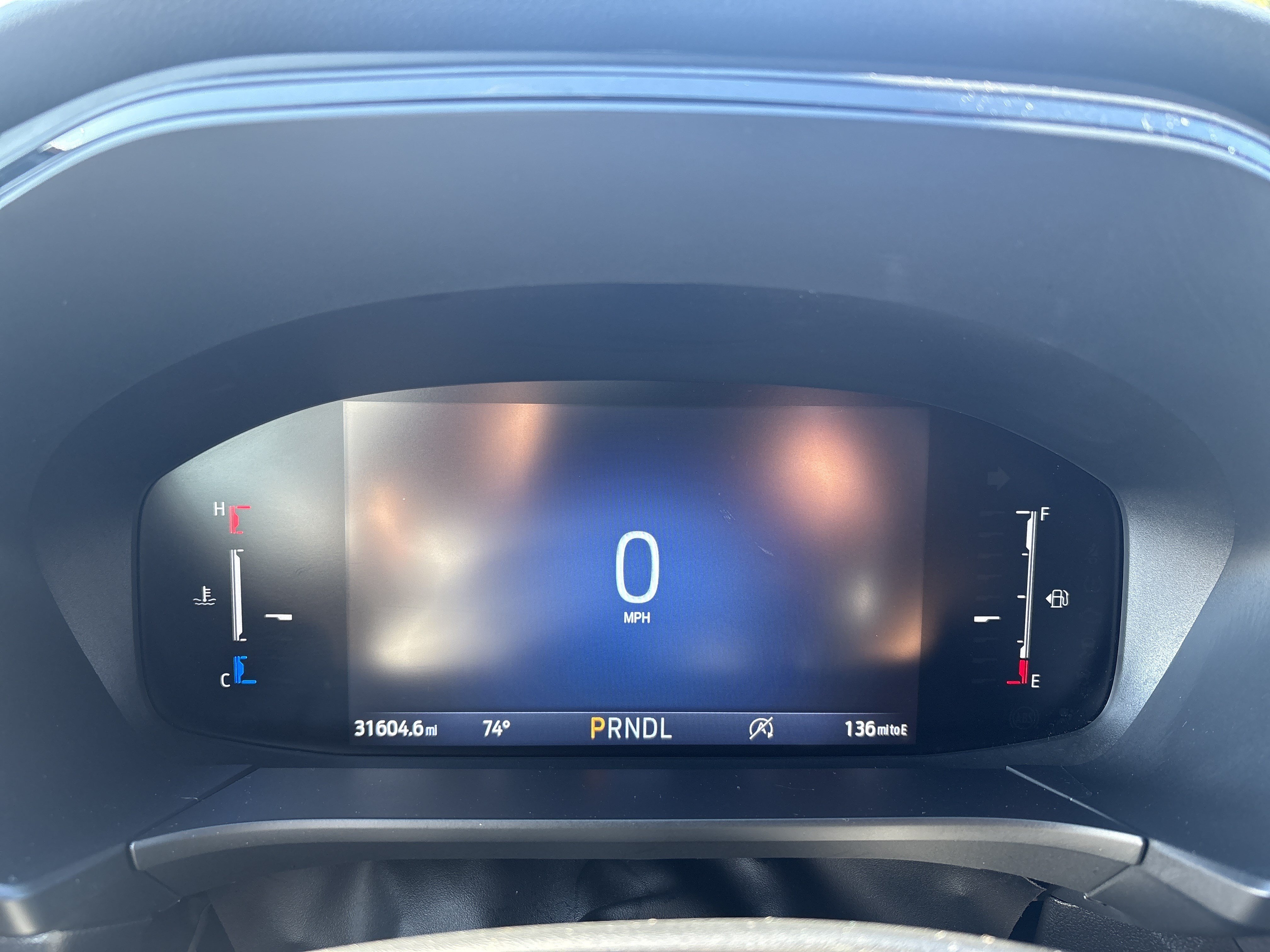 Used 2025 Ford Escape ST-Line FWD image 1