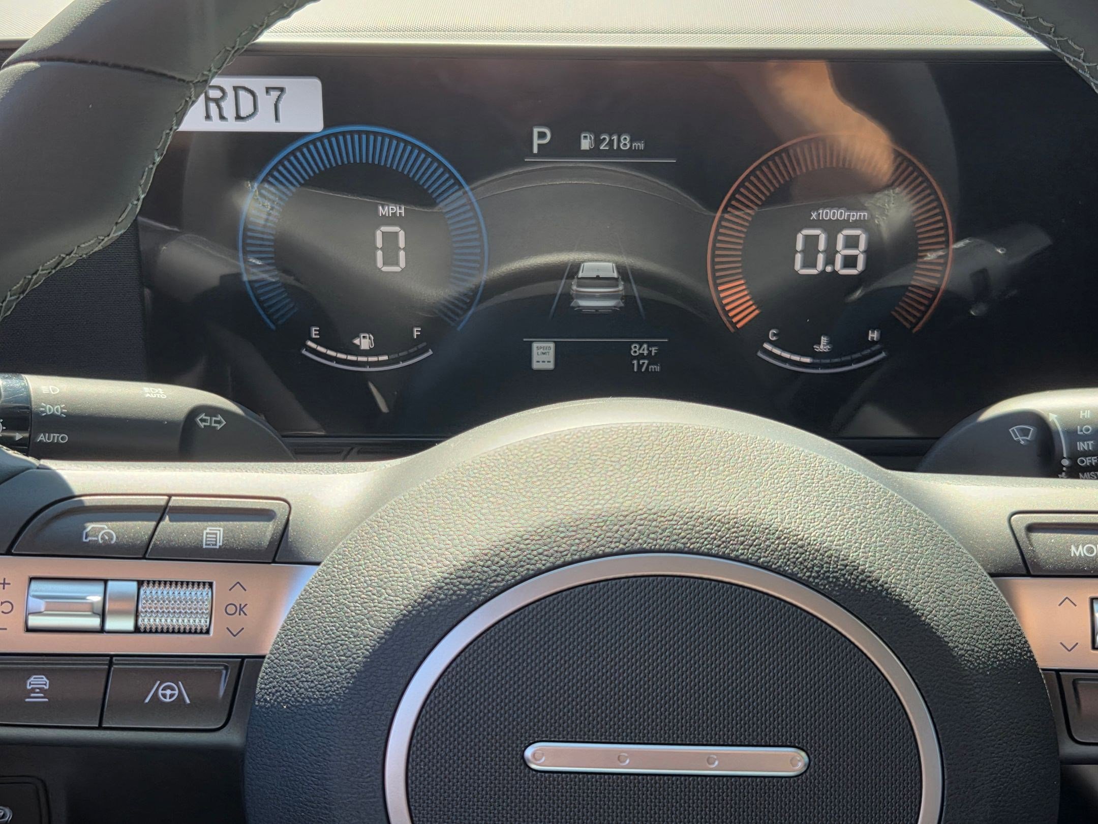 New 2026 Hyundai Kona SEL Sport FWD image 9