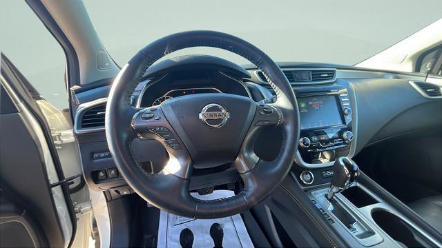 Used 2021 Nissan Murano SL AWD/4WD image 13