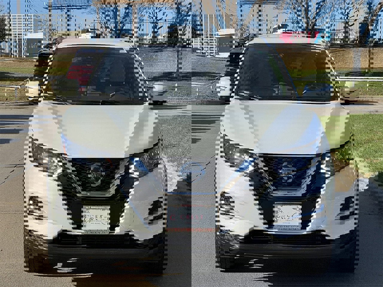 Certified 2022 Nissan Rogue Sport SL image 8