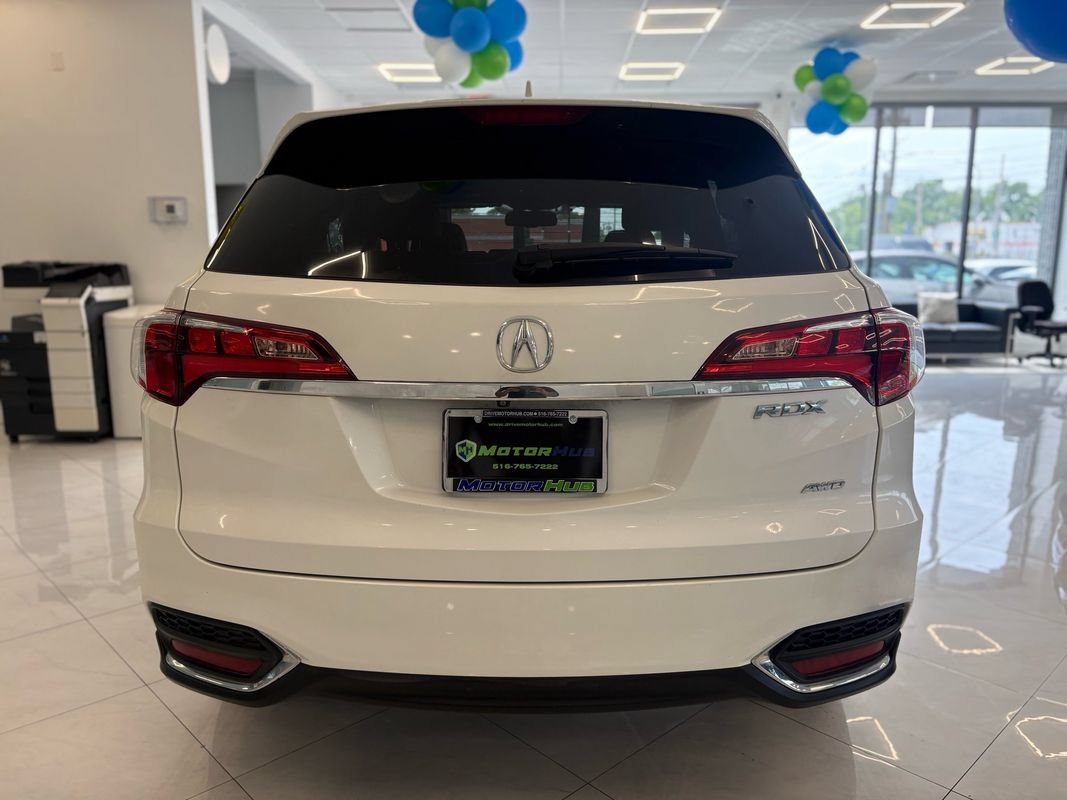 Used 2017 Acura RDX AWD w/ Technology Package image 11