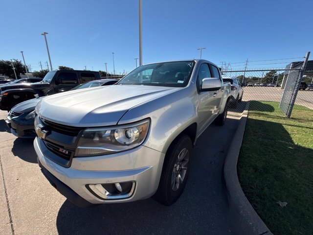 Used 2016 Chevrolet Colorado Z71 AWD/4WD image 1