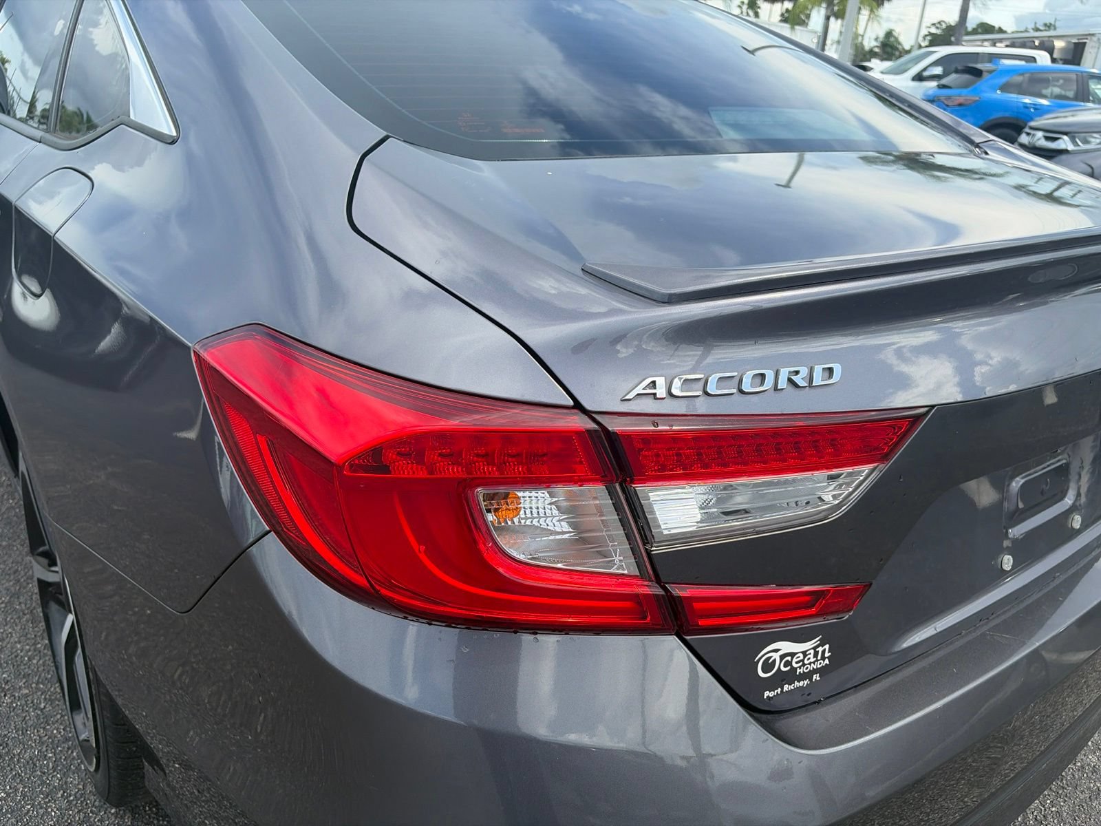 Used 2020 Honda Accord Sport image 16