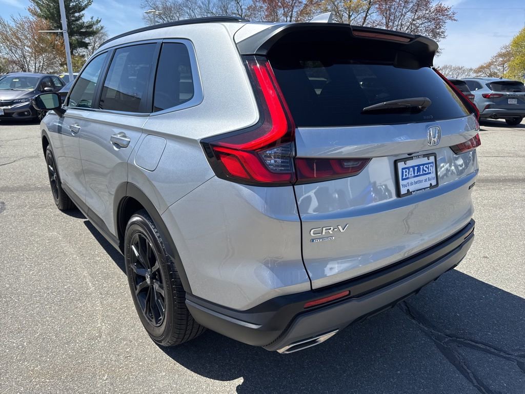 Used 2025 Honda CR-V Sport image 3