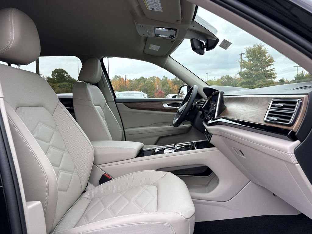 New 2026 Volkswagen Atlas SE image 22