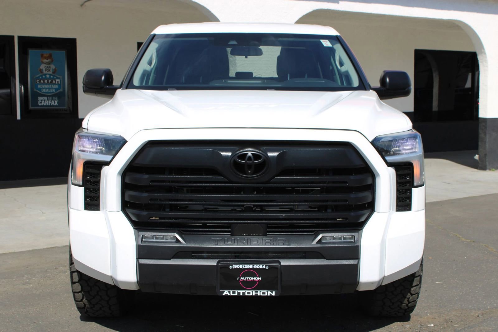 Used 2023 Toyota Tundra SR5 AWD/4WD image 2