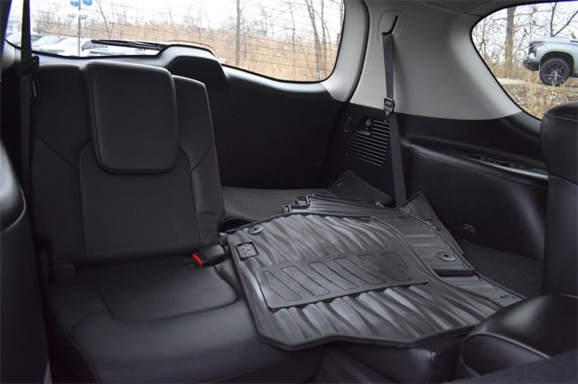 Used 2019 INFINITI QX80 Luxe w/ Proassist Package image 17