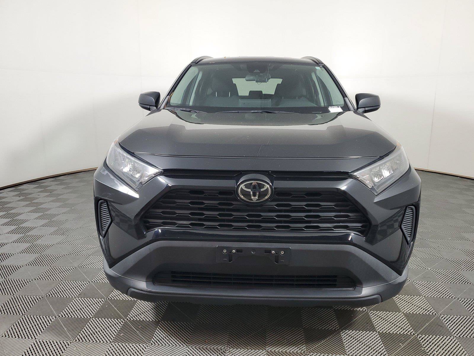 Used 2019 Toyota RAV4 LE w/ All Weather Liner Package AWD/4WD image 2