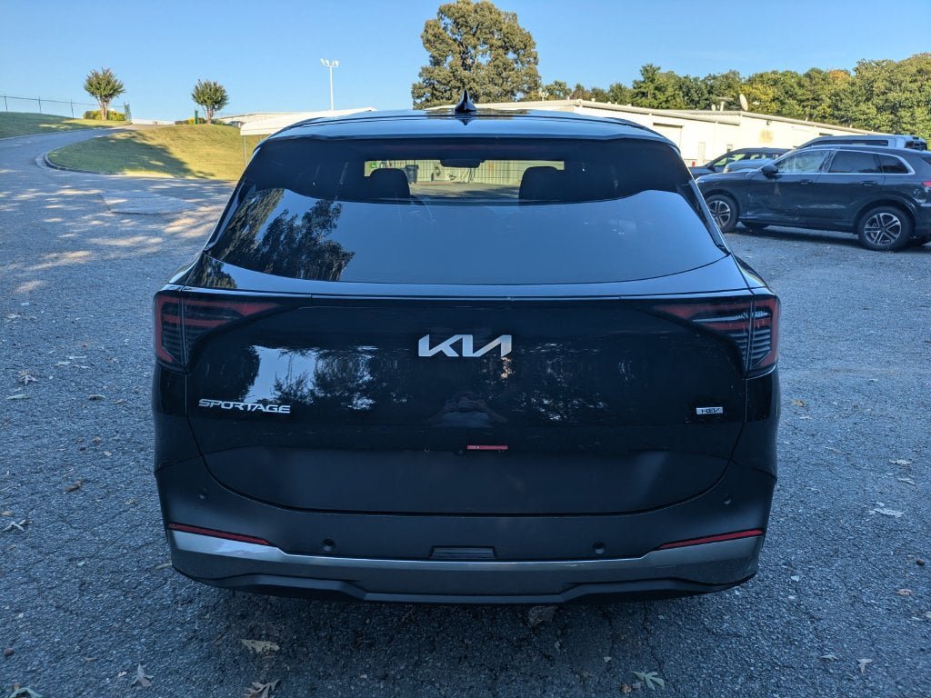 Used 2026 Kia Sportage S AWD/4WD image 5