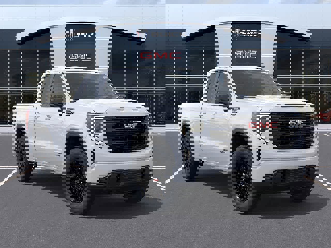 New 2026 GMC Sierra 1500 Elevation image 7
