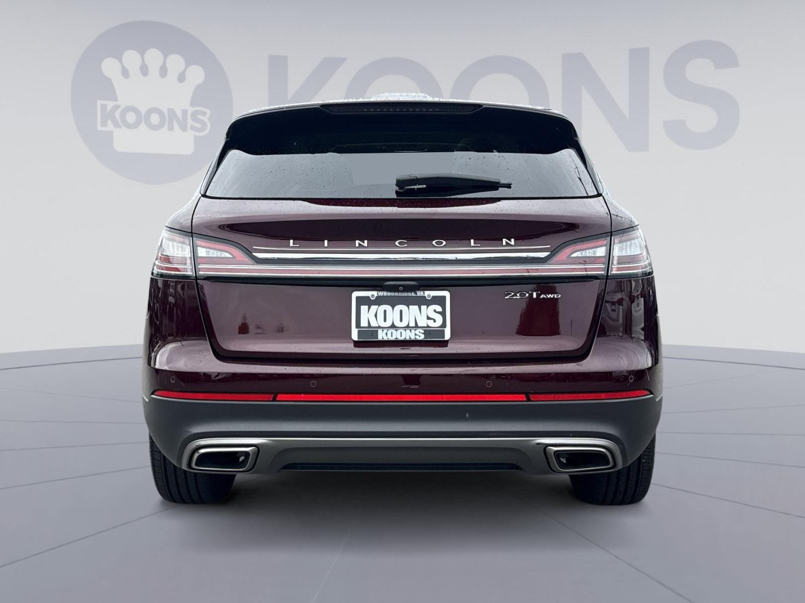 Used 2019 Lincoln Nautilus Reserve AWD/4WD image 5