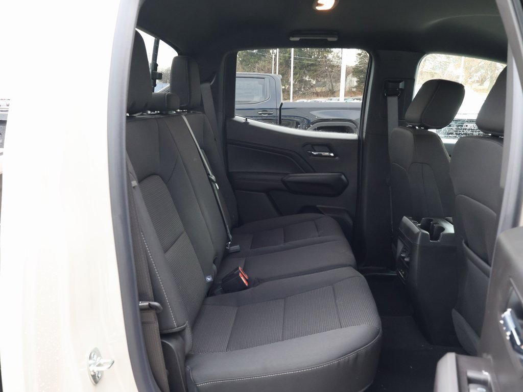 New 2026 GMC Canyon Elevation w/ Convenience Package image 33