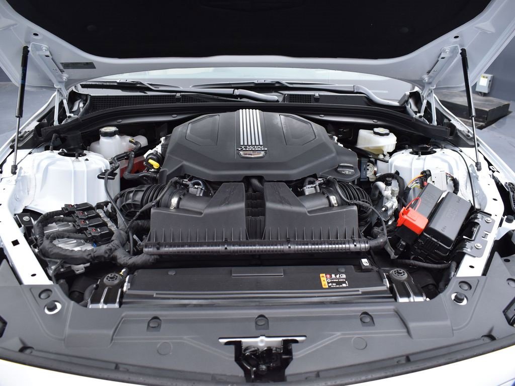 New 2026 Cadillac CT5 Premium Luxury w/ Technology Package image 37