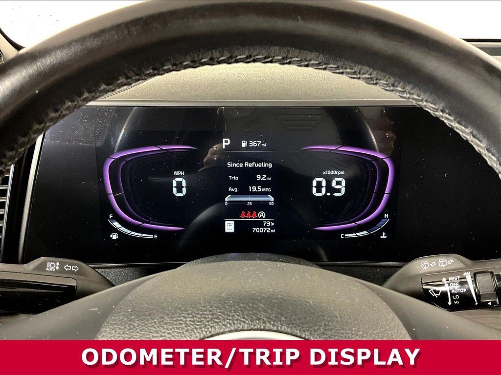 Used 2023 Kia Sportage X-Line w/ X-Line Premium Package AWD/4WD image 13