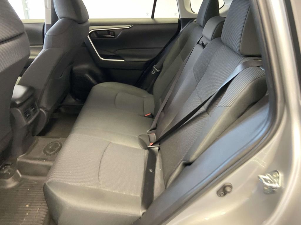 Used 2025 Toyota RAV4 LE image 15