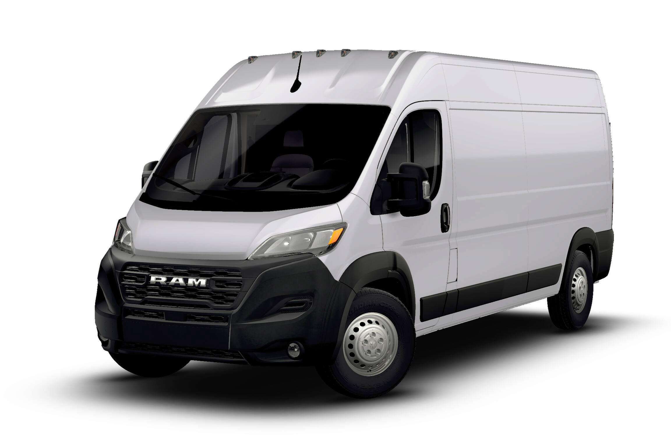 New 2026 RAM ProMaster 2500 w/ Convenience Group FWD image 13