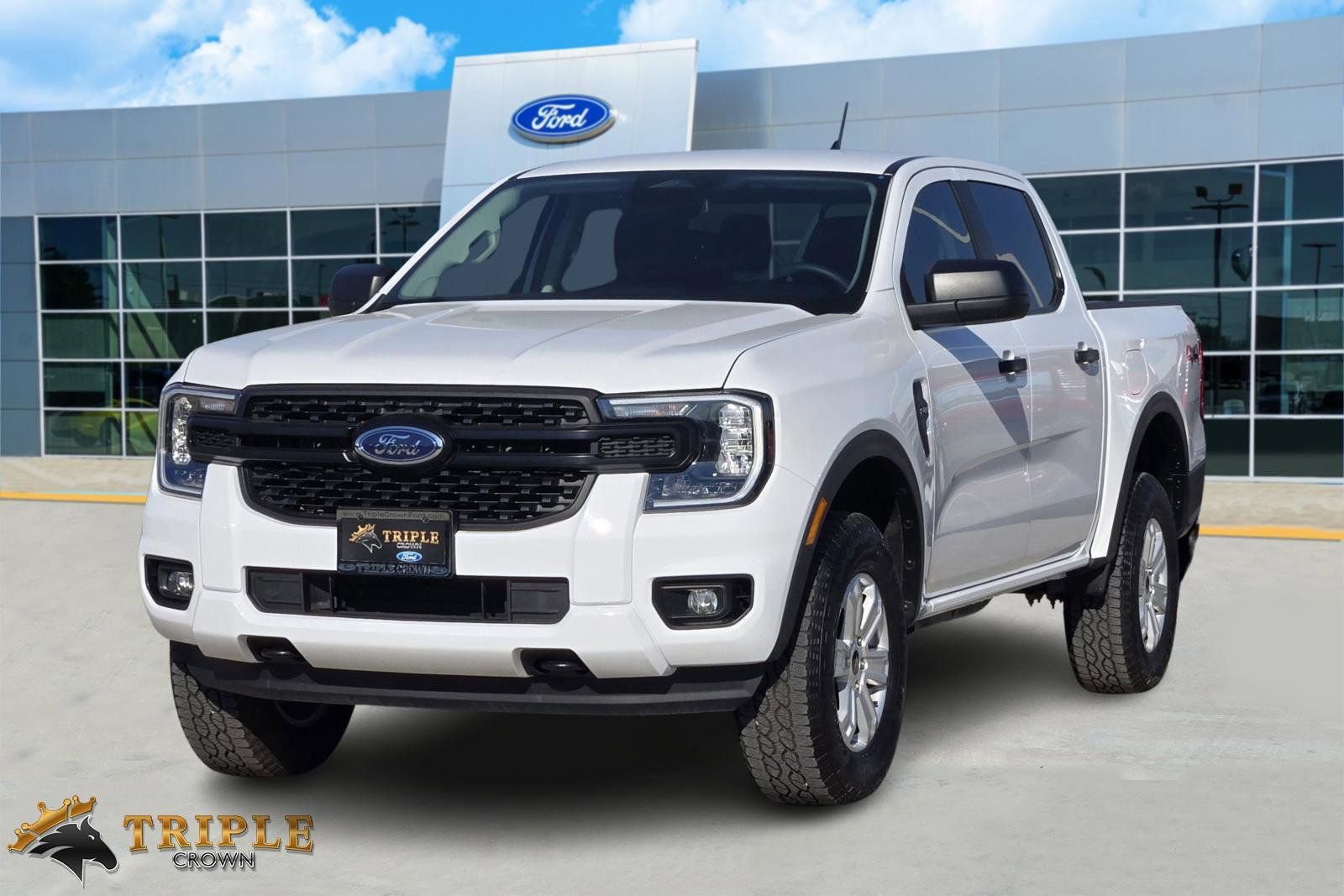 Certified 2024 Ford Ranger XL image 2