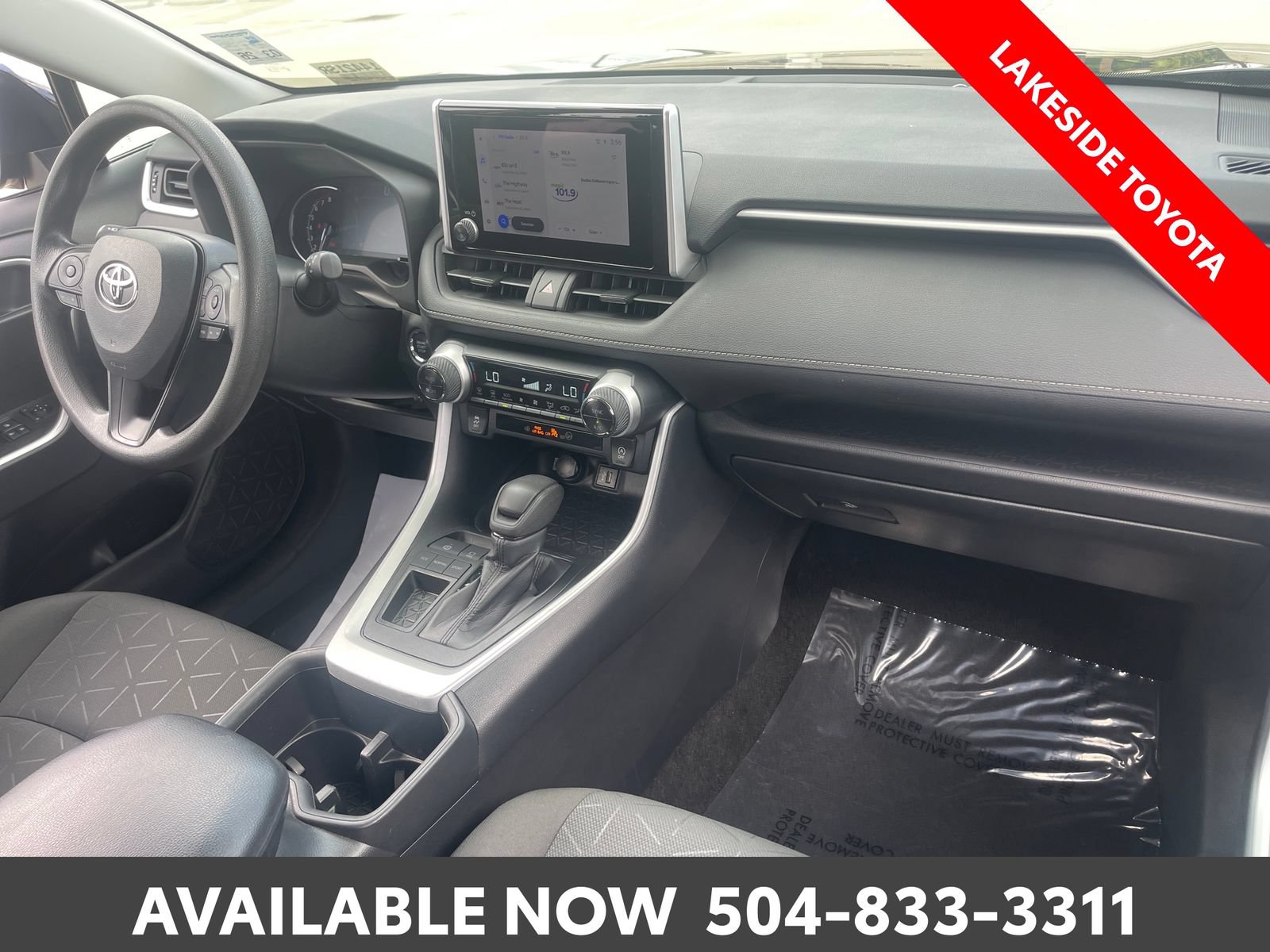 Certified 2024 Toyota RAV4 XLE FWD image 17