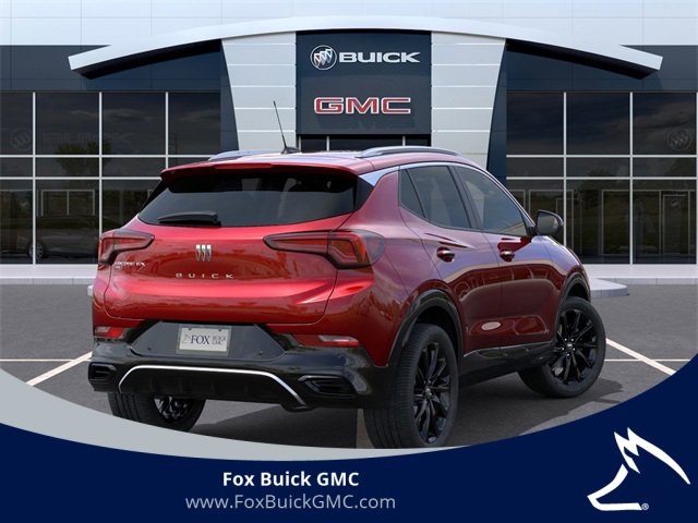 New 2026 Buick Encore GX Sport Touring w/ Experience Buick Package image 4