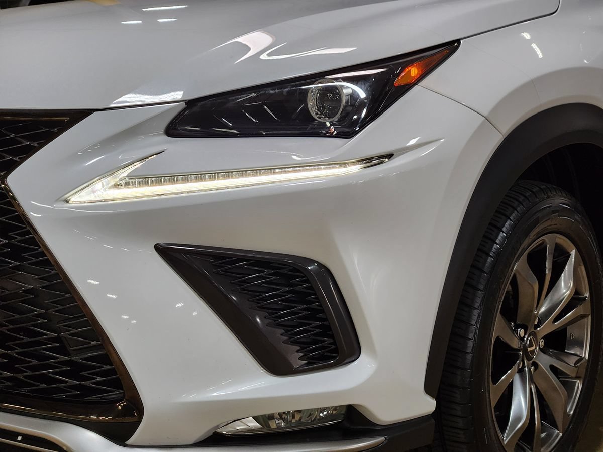 Used 2021 Lexus NX 300 F Sport w/ Accessory Package 2 FWD image 14