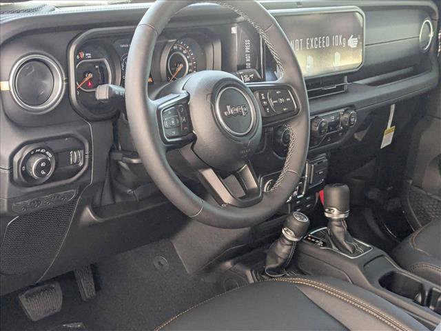 New 2025 Jeep Gladiator Sport image 3