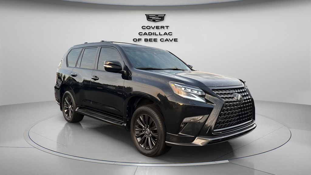 Used 2023 Lexus GX 460 Luxury