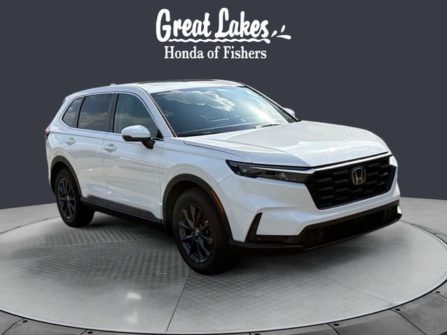 Used 2026 Honda CR-V EX-L image 7