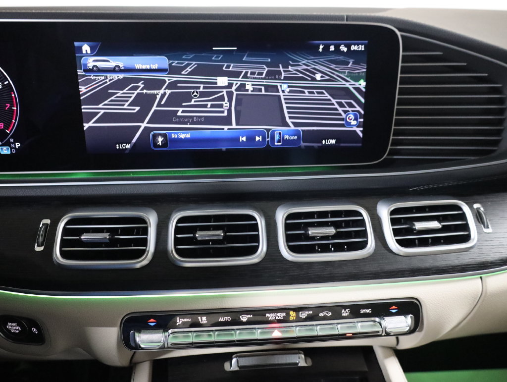 Used 2025 Mercedes-Benz GLS 450 4MATIC w/ AMG Line Exterior image 21