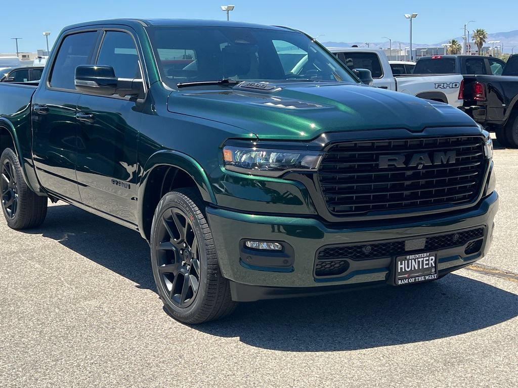 New 2026 RAM 1500 Laramie AWD/4WD image 11