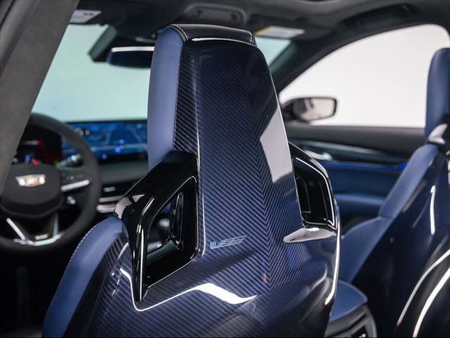 Used 2025 Cadillac CT5 V Blackwing w/ LE Monstre Special Edition image 30