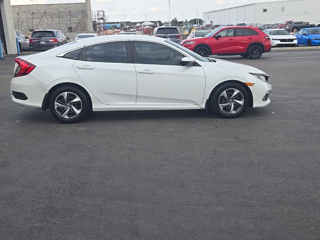 Used 2020 Honda Civic LX image 8