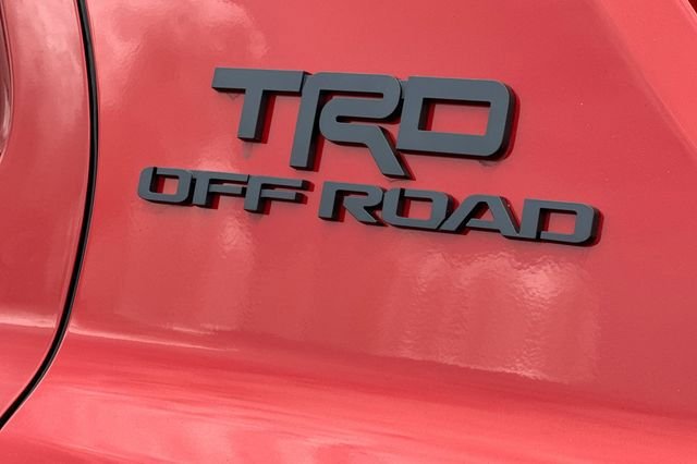 New 2026 Toyota 4Runner 4WD image 27