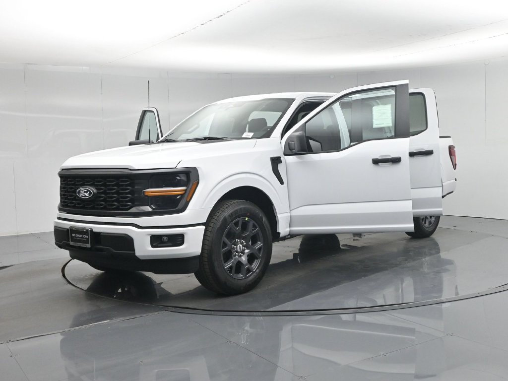 New 2026 Ford F150 STX w/ Equipment Group 200A RWD image 28