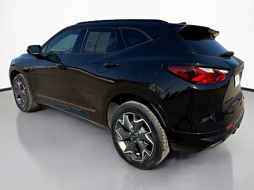 Used 2022 Chevrolet Blazer RS image 9