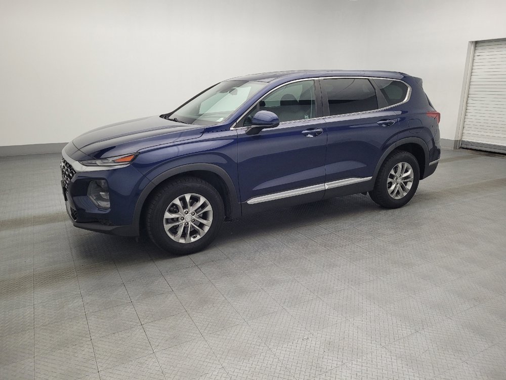 Used 2019 Hyundai Santa Fe SE image 2