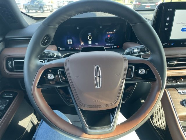 New 2025 Lincoln Aviator Reserve w/ Jet Appearance Package image 33