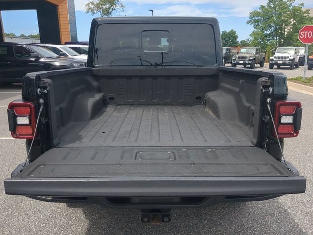 Used 2022 Jeep Gladiator Overland w/ Popular Equipment Package AWD/4WD image 12