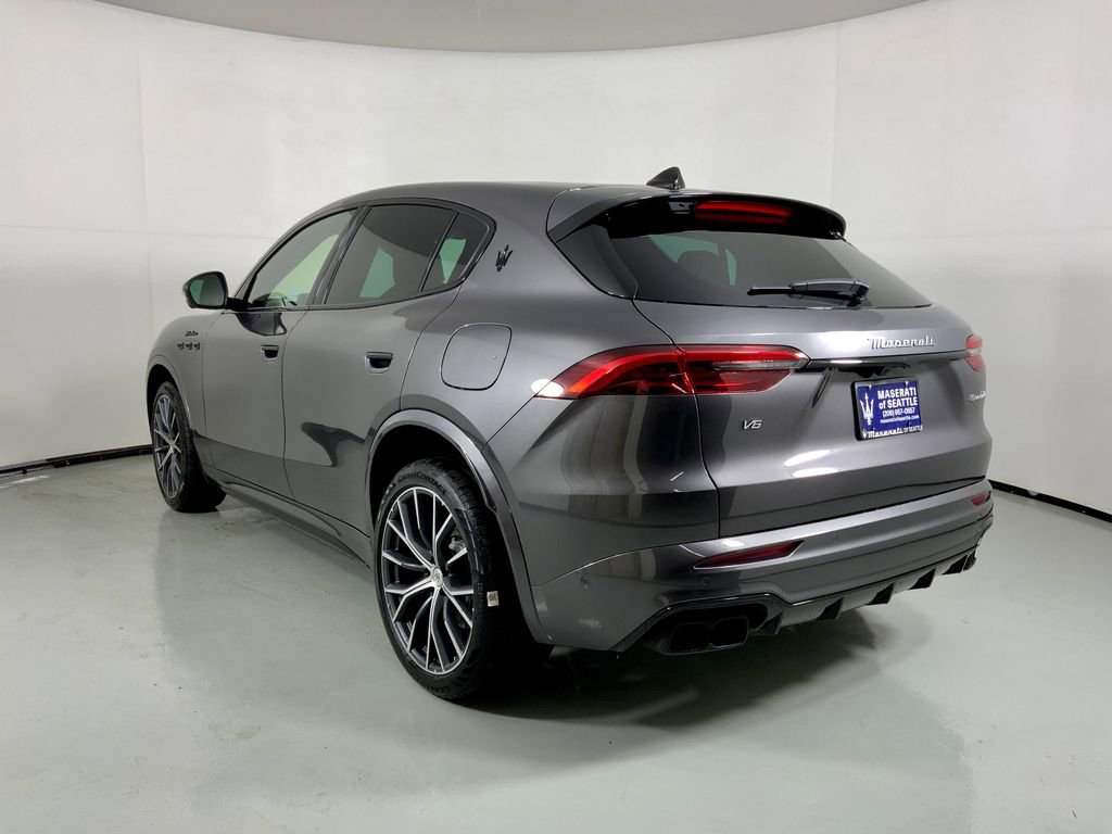 New 2026 Maserati Grecale Modena AWD/4WD image 14