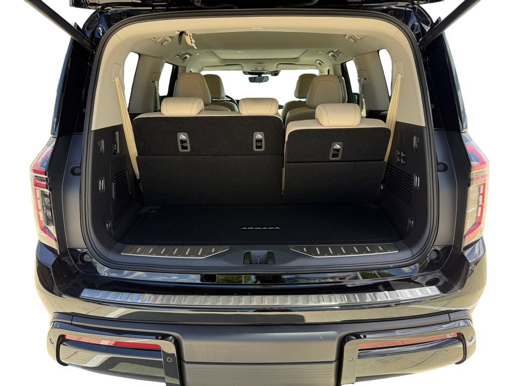 New 2026 Nissan Armada Platinum w/ Accent Package AWD/4WD image 18